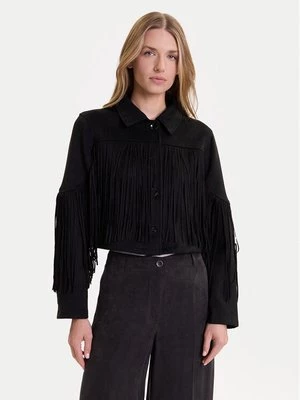 Obrázek produktu ONLY Bunda z imitace kůže Diane 15354896 Černá Regular Fit