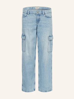 Obrázek produktu Only Cargo Džíny light blue denim