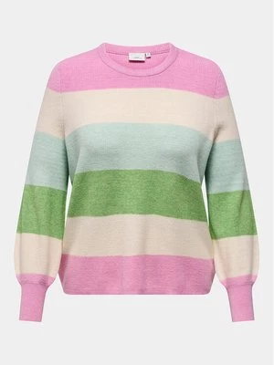 Obrázek produktu ONLY Carmakoma Svetr New Daria 15306802 Barevná Regular Fit