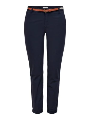 Obrázek produktu ONLY Chino kalhoty 'BIANA'  noční modrá / umbra