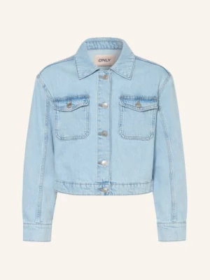 Obrázek produktu Only Džínová Bunda light blue denim