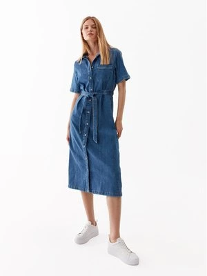 Obrázek produktu ONLY Džínové šaty 15283308 Modrá Loose Fit