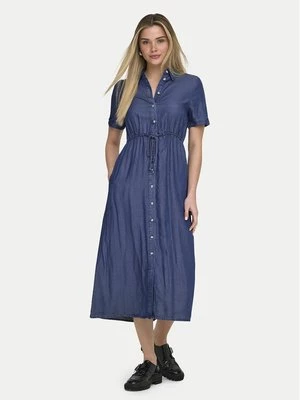Obrázek produktu ONLY Džínové šaty Charis 15363971 Tmavomodrá Regular Fit