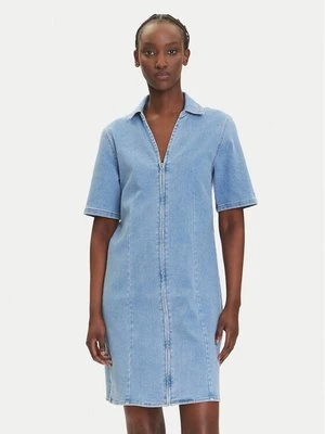 Obrázek produktu ONLY Džínové šaty Frida 15360436 Modrá Regular Fit