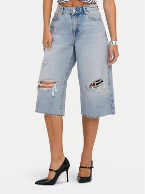 Obrázek produktu ONLY Džínové šortky Cobain 15349183 Modrá Loose Fit