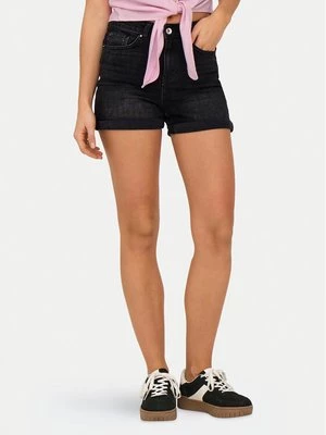 Obrázek produktu ONLY Džínové šortky Josephine 15321381 Černá Regular Fit