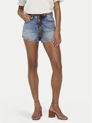 Obrázek produktu ONLY Džínové šortky Kelly 15221469 Světle modrá Regular Fit