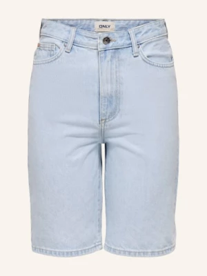 Obrázek produktu Only Džínové Šortky light blue bleached denim