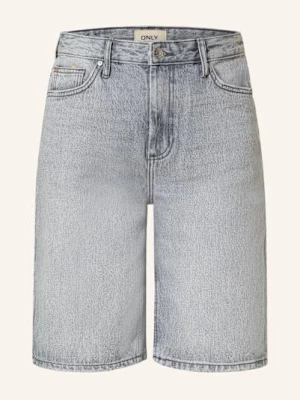 Obrázek produktu Only Džínové Šortky light grey denim