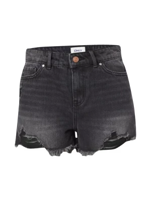 Obrázek produktu ONLY Džíny 'Pacy'  černá džínovina
