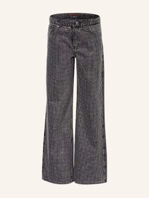 Obrázek produktu Only Džíny S Ozdobnými Kamínky grey denim