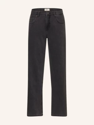 Obrázek produktu Only Džíny Straight Fit washed black/heart embroidery