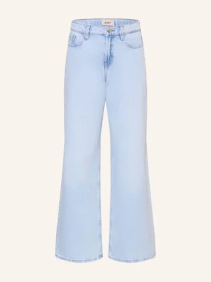 Obrázek produktu Only Džíny Wide Fit light blue denim