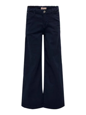 Obrázek produktu ONLY GIRLS Kalhoty  námořnická modř