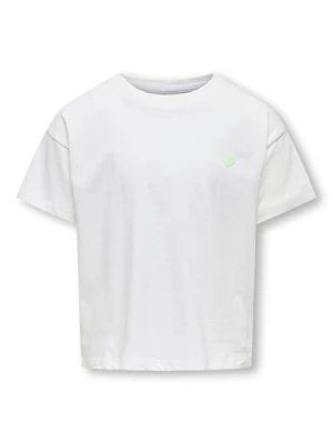 Obrázek produktu ONLY GIRLS Tričko  mátová / bílá