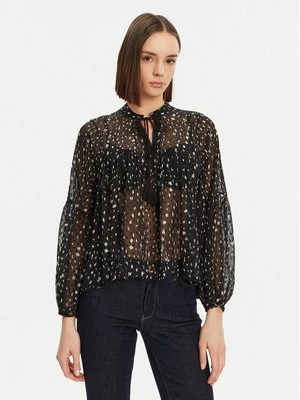 Obrázek produktu ONLY Halenka Aida 15283695 Černá Loose Fit