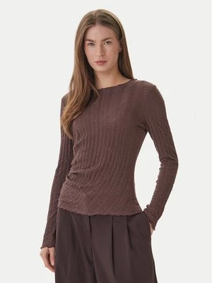 Obrázek produktu ONLY Halenka Ella 15368469 Hnědá Slim Fit