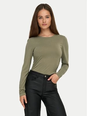 Obrázek produktu ONLY Halenka Free Life 15365605 Zelená Regular Fit