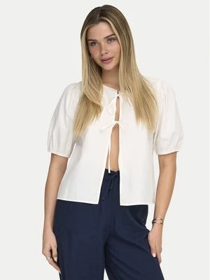 Obrázek produktu ONLY Halenka Jenna 15368592 Krémová Regular Fit