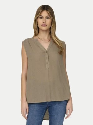 Obrázek produktu ONLY Halenka Jette 15213420 Hnědá Regular Fit