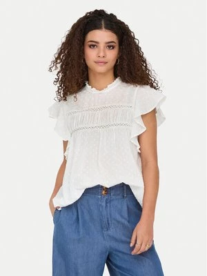Obrázek produktu ONLY Halenka Katti 15337637 Bílá Regular Fit