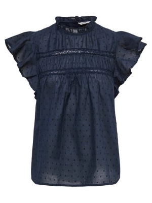 Obrázek produktu ONLY Halenka Katti 15337637 Tmavomodrá Regular Fit