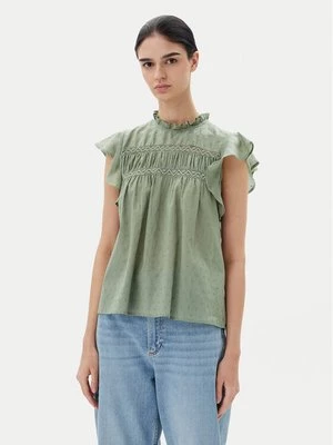 Obrázek produktu ONLY Halenka Katti 15337637 Zelená Regular Fit