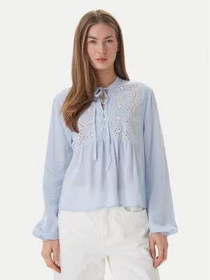 Obrázek produktu ONLY Halenka Lennyo 15366732 Světle modrá Regular Fit