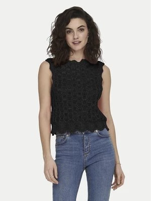 Obrázek produktu ONLY Halenka Luna 15291602 Černá Regular Fit