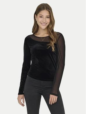 Obrázek produktu ONLY Halenka Smooth 15360668 Černá Slim Fit