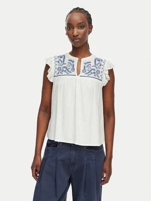 Obrázek produktu ONLY Halenka Vestine 15337374 Bílá Loose Fit