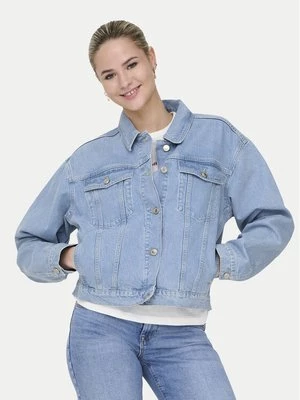 Obrázek produktu ONLY Jeansová bunda Harper 15363548 Modrá Regular Fit