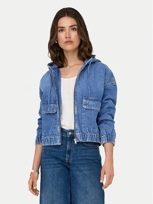 Obrázek produktu ONLY Jeansová bunda Kenzie 15356696 Modrá Regular Fit