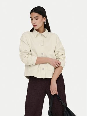Obrázek produktu ONLY Jeansová bunda Lara 15372651 Béžová Regular Fit