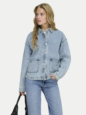 Obrázek produktu ONLY Jeansová bunda Lara 15372651 Modrá Regular Fit