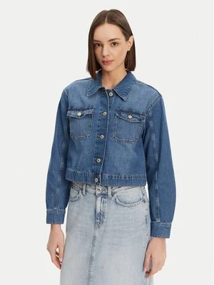 Obrázek produktu ONLY Jeansová bunda Lumi 15339977 Modrá Regular Fit