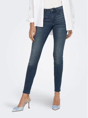 Obrázek produktu ONLY Jeansy 15233288 Modrá Skinny Fit