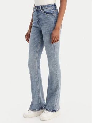 Obrázek produktu ONLY Jeansy 15244147 Modrá Flared Fit