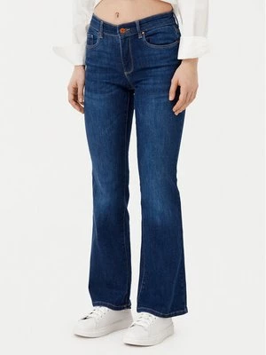 Obrázek produktu ONLY Jeansy Ann 15337824 Tmavomodrá Flared Fit