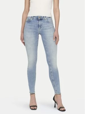Obrázek produktu ONLY Jeansy Blush 15164319 Modrá Skinny Fit