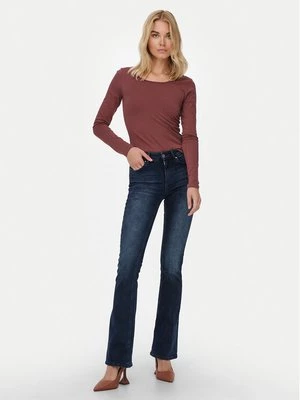 Obrázek produktu ONLY Jeansy Blush 15233833 Tmavomodrá Flared Fit