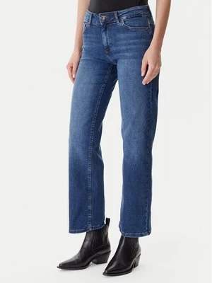 Obrázek produktu ONLY Jeansy Blush 15344167 Tmavomodrá Straight Fit