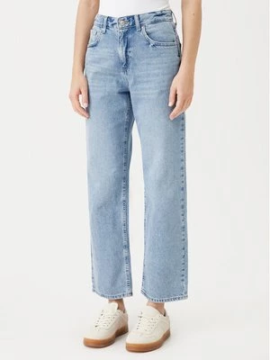 Obrázek produktu ONLY Jeansy Ella 15337154 Modrá Straight Fit