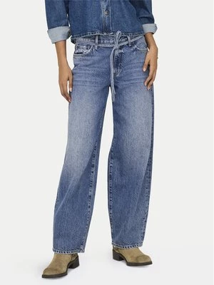 Obrázek produktu ONLY Jeansy Gianna 15325796 Modrá Balloon Fit