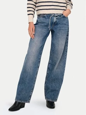 Obrázek produktu ONLY Jeansy Gianna 15347093 Modrá Relaxed Fit