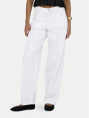 Obrázek produktu ONLY Jeansy Gianna 15363227 Bílá Balloon Fit