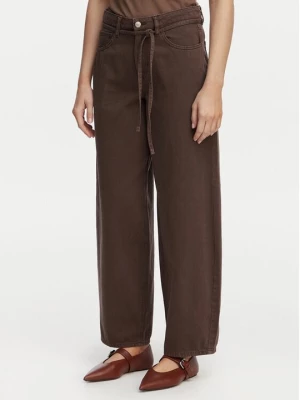Obrázek produktu ONLY Jeansy Gianna 15372521 Hnědá Straight Leg