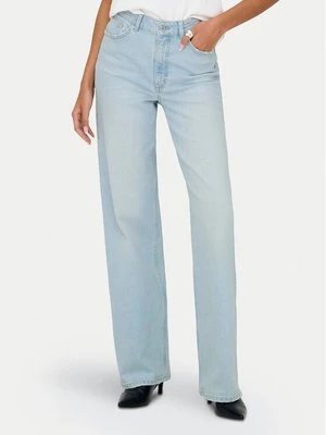 Obrázek produktu ONLY Jeansy Juicy 15359784 Modrá Wide Leg
