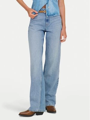 Obrázek produktu ONLY Jeansy Maddie 15361576 Modrá Wide Leg