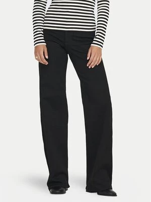 Obrázek produktu ONLY Jeansy Madison 15301338 Černá Wide Leg